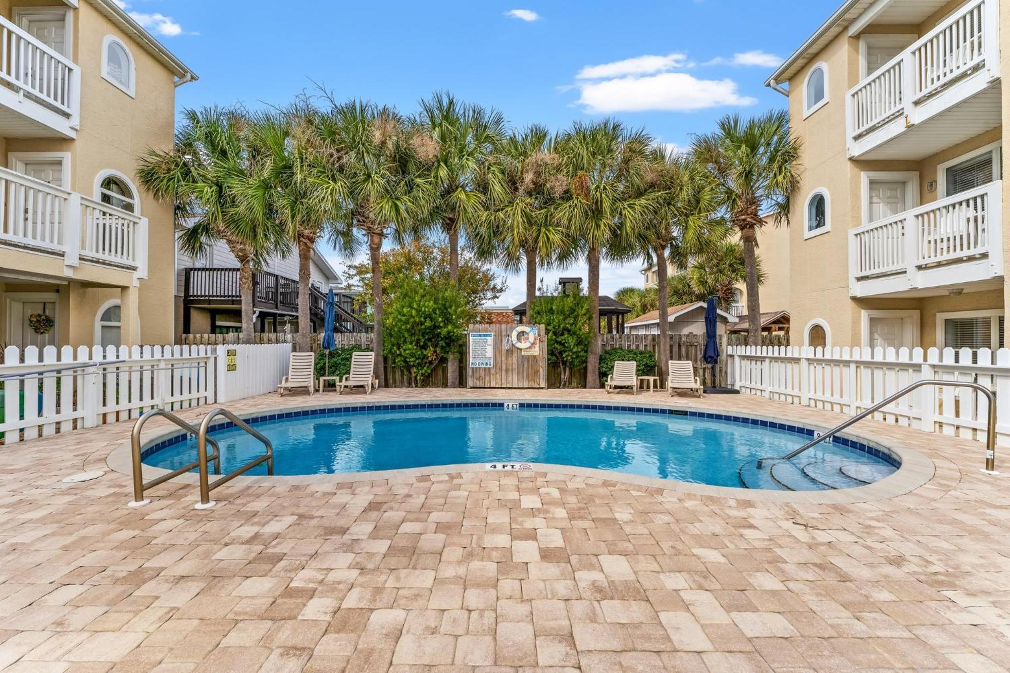 Treasure Island 1005 Apartment Panama City Beach